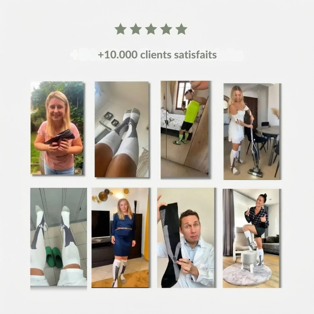 Chaussettes de compression FLOV