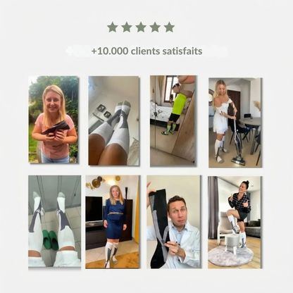 Chaussettes de compression FLOV