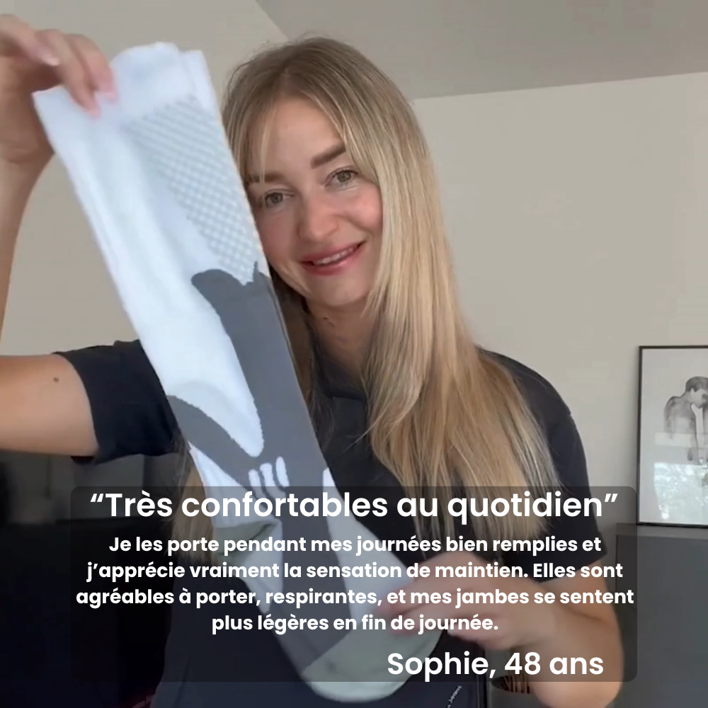 Chaussettes de compression FLOV